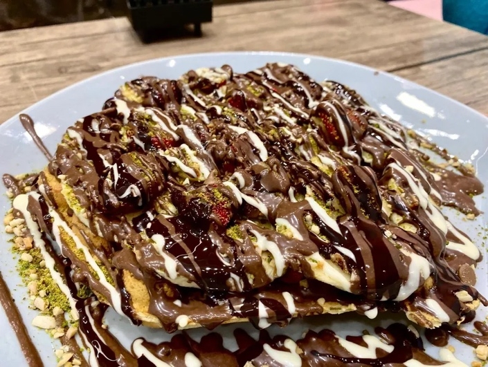 Bitterim Bubble Waffle