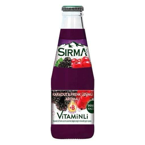 Frenk üzümlü soda