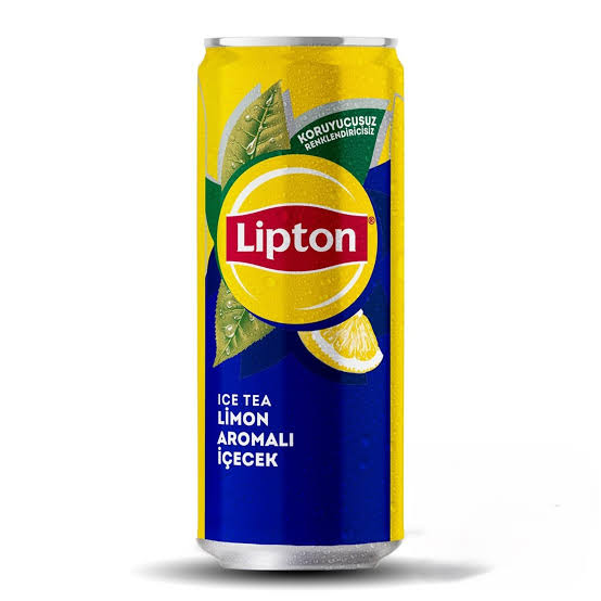 Limonlu İce Tea